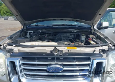 2007 Ford Explorer Sport Trac Limited from USA, damaged, VIN 1FMEU53K87UA66346